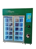 distributeur automatique d'usines à vendre